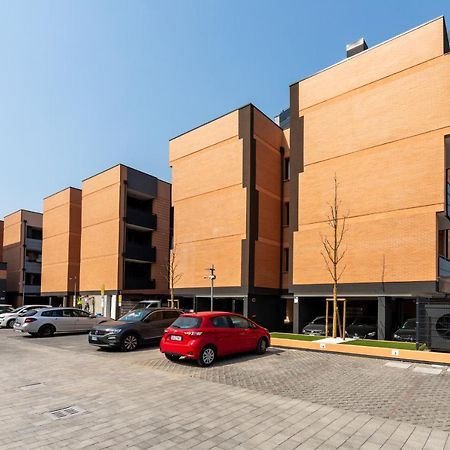 Ur-Nest Donato Creti Apartment Bologna Exterior photo
