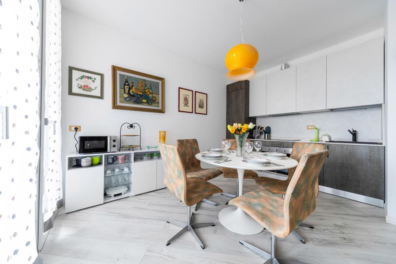 Ur-Nest Donato Creti Apartment Bologna Exterior photo