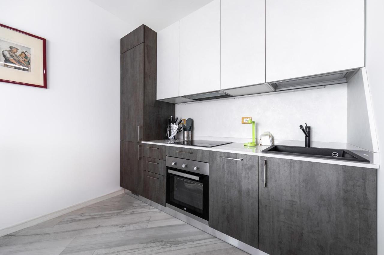 Ur-Nest Donato Creti Apartment Bologna Exterior photo