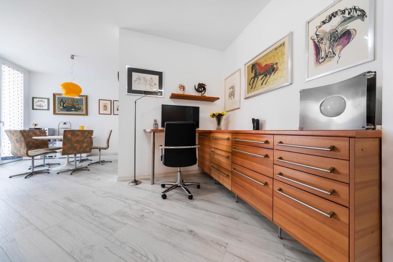 Ur-Nest Donato Creti Apartment Bologna Exterior photo
