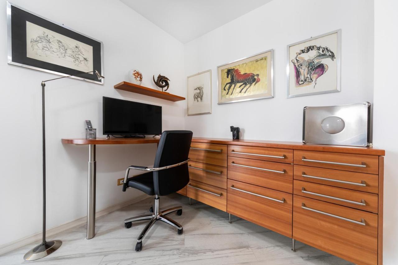 Ur-Nest Donato Creti Apartment Bologna Exterior photo