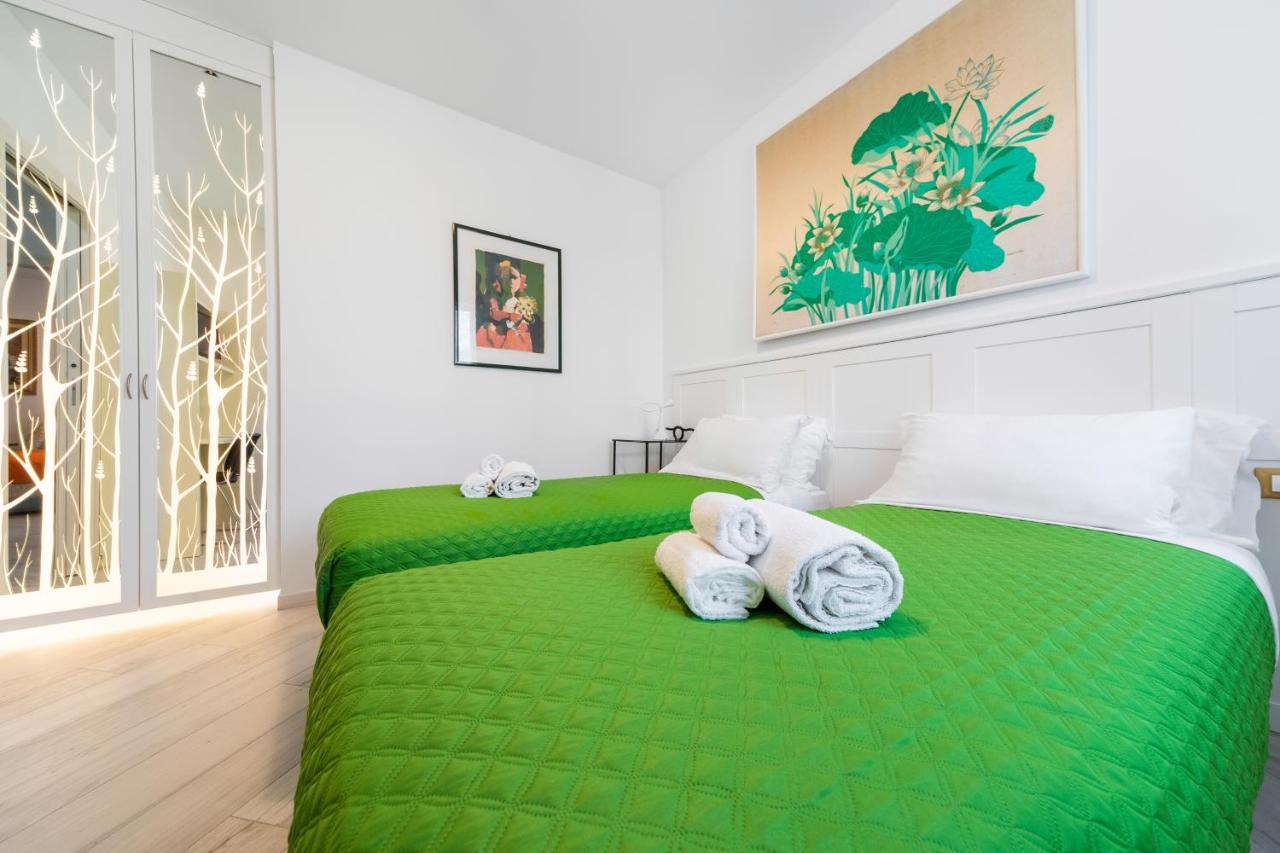 Ur-Nest Donato Creti Apartment Bologna Exterior photo